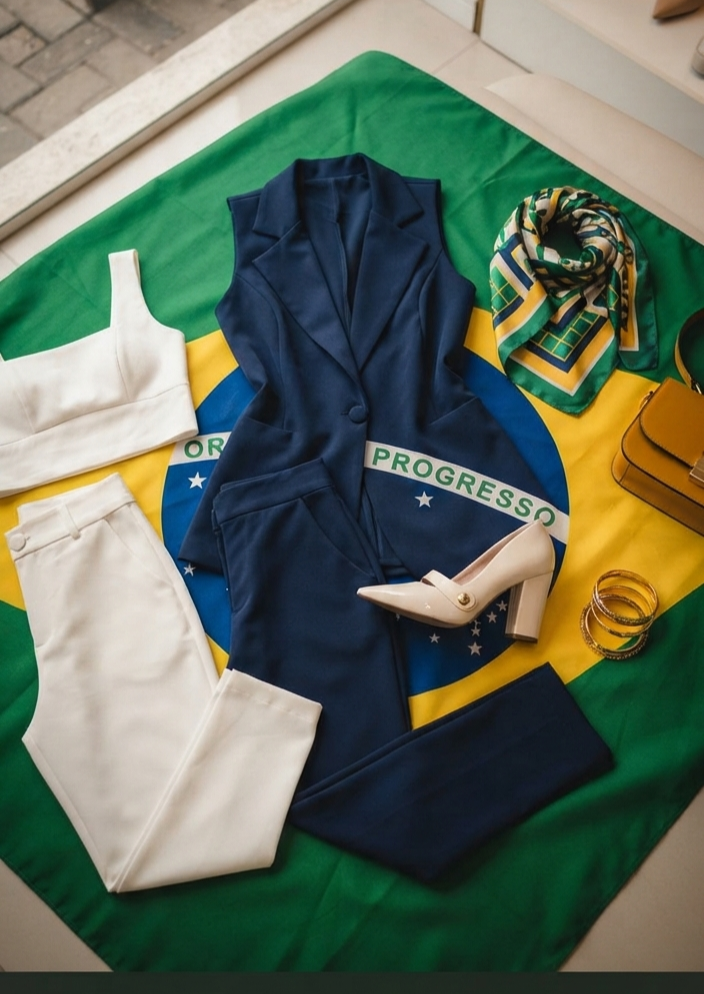 Roupas Confecção do Brasil