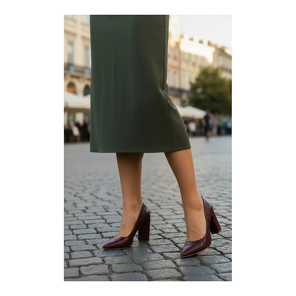 Sapato Scarpin
