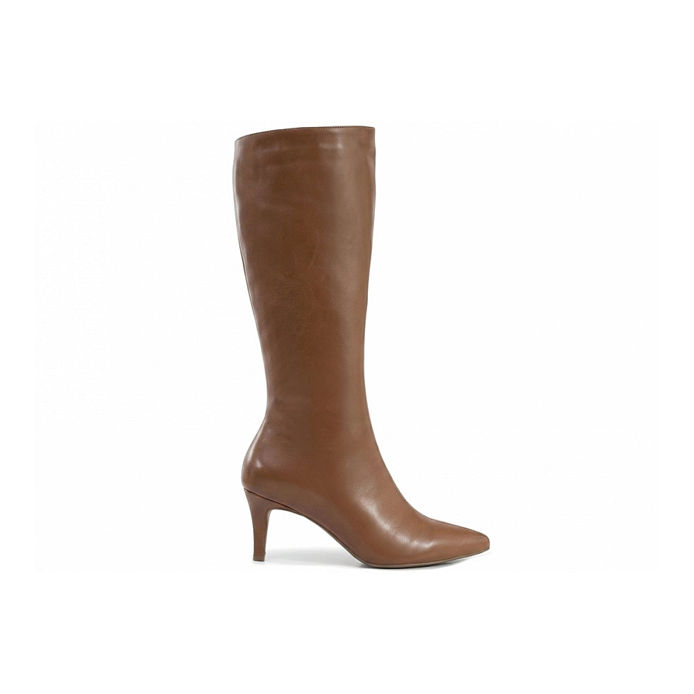 Bota Social Cano Alto Longo