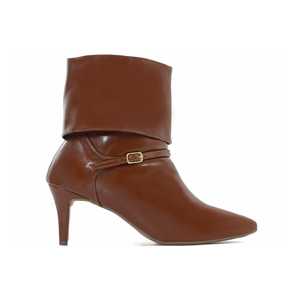 Bota Ankle Boot Capa Cano Curto (Brasil)🇧🇷