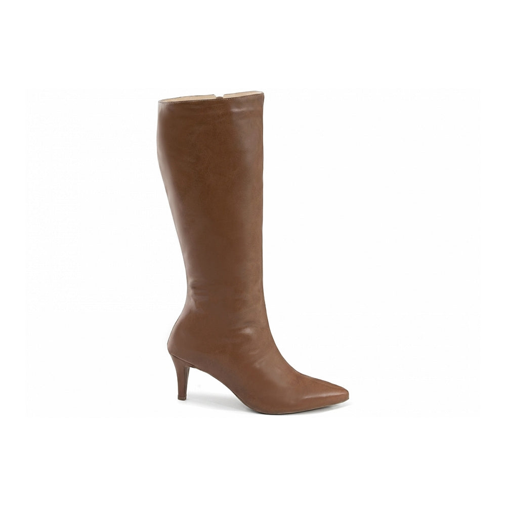 Bota Social Cano Alto Longo
