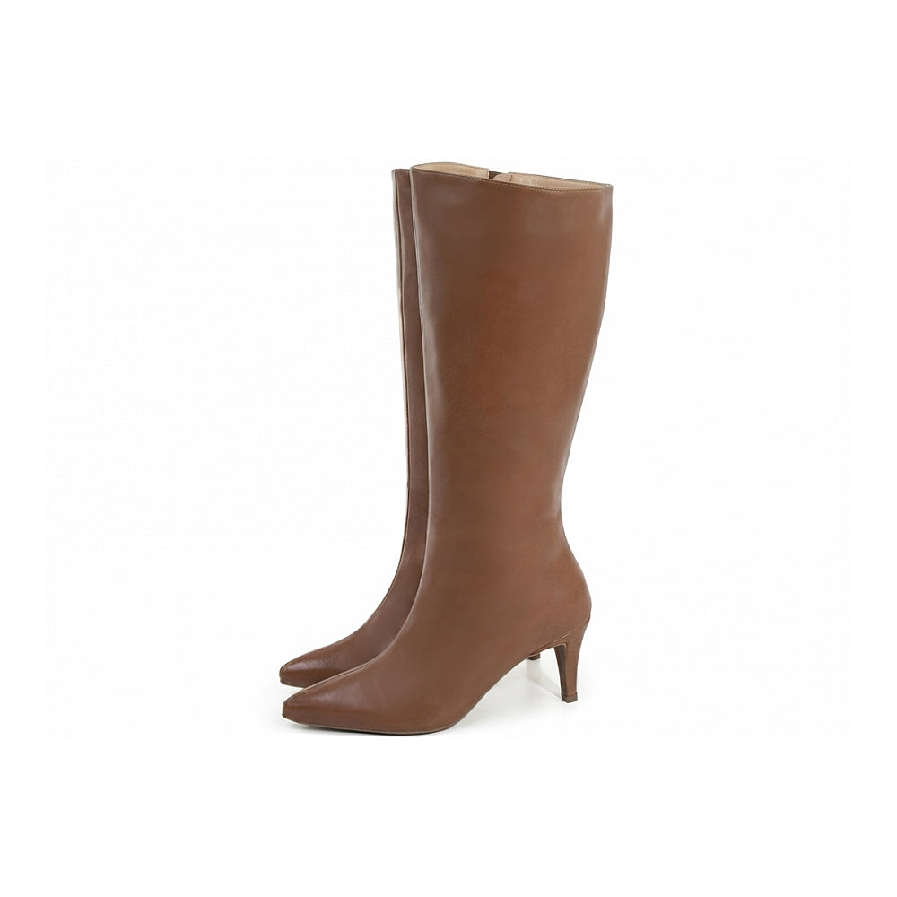 Bota Social Cano Alto Longo