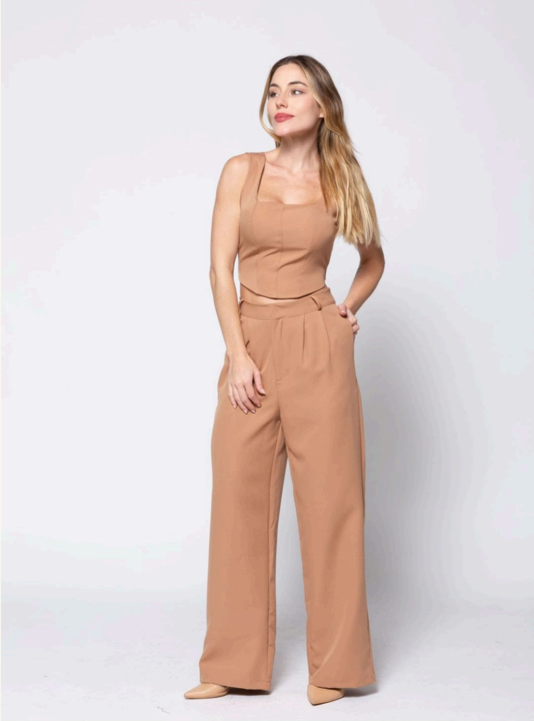Conjunto alfaiataria