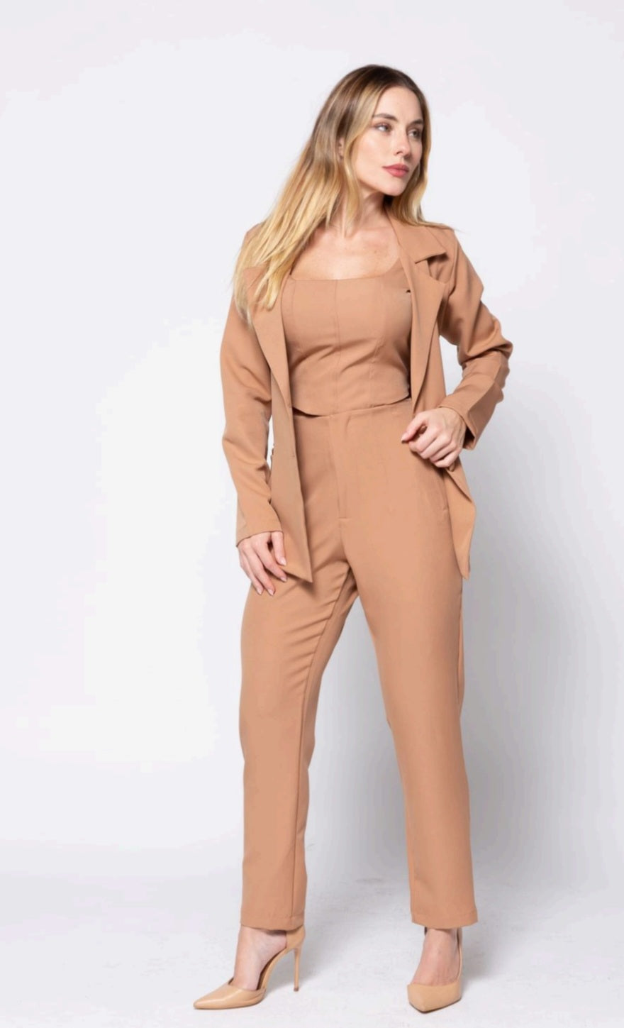 Conjunto alfaiataria