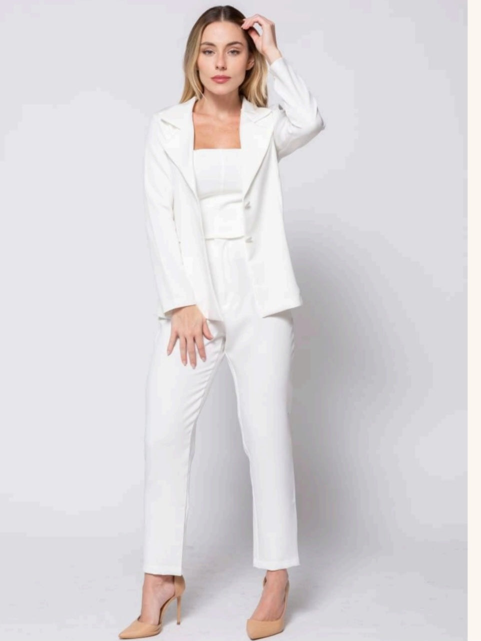 Conjunto alfaiataria
